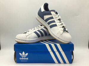 ジャンク【adidas】アディダス　スニーカー　27.5cm　SUPERSTAR 1 NBA 　ワシントンウィザーズ　014173　メンズ【郡山うねめ通り店】