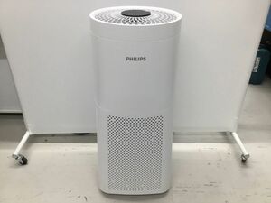 未使用品【Philips】フィリップス　UV-C 室内空気殺菌器　UVCA200　付属品完備　空気清浄機　除菌　季節家電【郡山うねめ通り店】