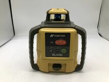 【TOPCON】トプコン ローテーティングレーザー 回転レーザーレベル 測量機 RL-H4C【いわき鹿島店】_画像3