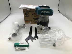 【MAKITA】マキタ 充電式トリマ RT50D 動作品【いわき鹿島店】