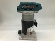 【MAKITA】マキタ 充電式トリマ RT50D 動作品【いわき鹿島店】_画像5