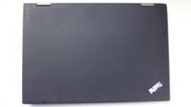 ThinkPad X1 Yoga 20JE タッチパネル Core i5-7200U SSD128 Mem8 アダプターあり_画像7