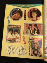 ◎【403】虹色の戦士たち 女子プロレス軍団のすべて 週刊ファイト特別号 1985.9 _画像5