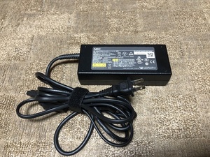 NEC 純正 ACアダプター ADP89 PA-1121-08 電源ケーブル 電源アダプター ノートパソコン