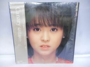 LP レコード Canary 松田聖子 R-0025