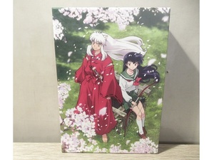 〓122）犬夜叉Ⅰ‐出会い編‐ Complete Blu-ray BOX コンプリートブルーレイボックス 1話～44話 ξ