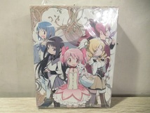 〓未開封 魔法少女まどか☆マギカ Blu-ray Disc BOX(完全生産限定版）ブルーレイボックス ディスク6枚組 ξ_画像1