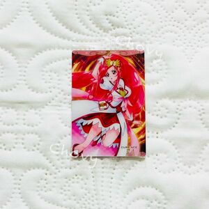 【新品未開封】プリキュアウエハース6 N キュアエース