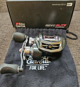 アブガルシア REVO ELITE8