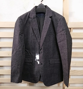  как новый * Jun - si Moto nano universe x jun hashimoto 2re year tailored jacket мужской M