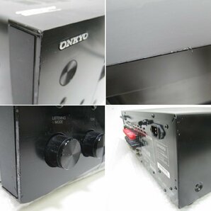 PK16256S★ONKYO★AVレシーバー★TX-NR676E★ジャンク★の画像4