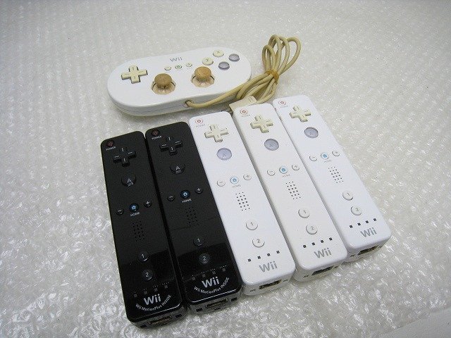 2024年最新】Yahoo!オークション -wiiリモコン ジャンクの中古品・新品 