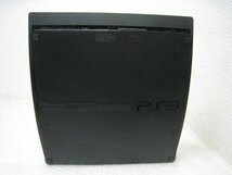 PK15851S★SONY★PS3本体 320GB チャコールブラック FW4.46★CECH-2500B★_画像4