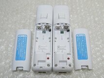 PK16076S★任天堂★Wiiリモコン モーションプラス ジャケット付 2個セット★動作品★_画像3