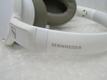 PK16171S★SENNHEISER ゼンハイザー★Bluetooth ワイヤレスヘッドホン★HD350BT★音出しOK★難あり★_画像7