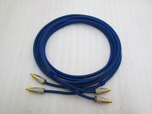 PK16180U★オーディオテクニカ★RCAケーブル★FINE　GOLD Cable★3M★