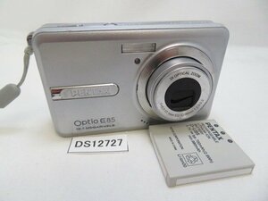 DS12727★ペンタックス PENTAX★デジタルカメラ★Optio E85★即決！