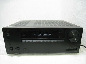 PK16256S★ONKYO★AVレシーバー★TX-NR676E★ジャンク★