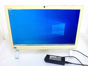 PK16067R★Fujitsu★一体型PC★FH53/S★ESPRIMO Windows10・i7-3632QM・AD付