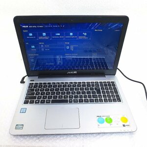 PK15801R★ASUS★ノートPC★X556U★Core i5-7200U ジャンク