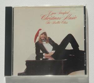 Lynn Stanford『Christmas Music for Ballet Class, Vol.1』バレエ・レッスンCD ピアノ