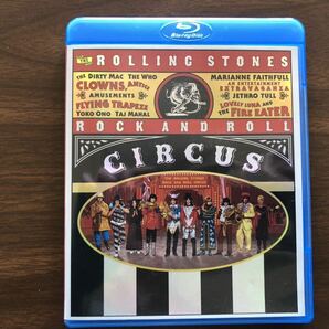 【中古Blu-ray】ROLLING STONES / ROCK AND ROLL CIRCUSの画像1