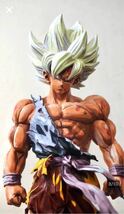 リペイント ドラゴンボール フィギュア 孫悟空 一番くじ 二次元彩色 2D スーパーサイヤ人 DRAGON BALL 鳥山明_画像8