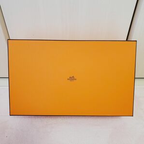 エルメス HERMES 空き箱　626 空箱 化粧箱 オレンジ ボックス　インテリア