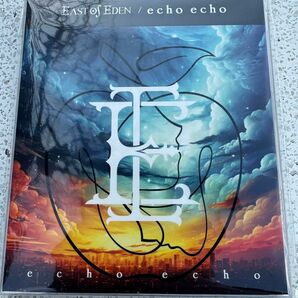 East Of Eden 羽田会場限定CD echo echo 写真入り EOE