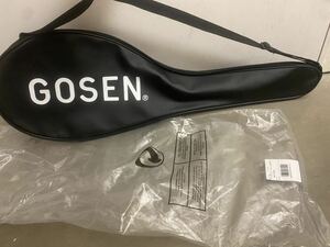 セール 即決1円 新品 GOSEN ラケットバック バトミントン ラケットケース