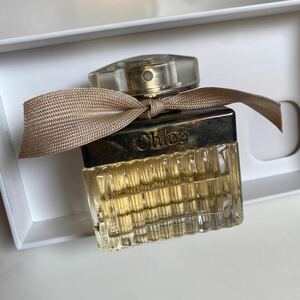 ◆ クロエ Chloe クロエ オードパルファム EDP 香水 75ml 残9割以上