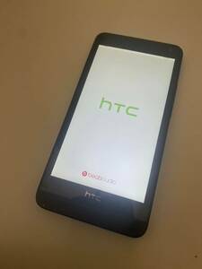 au HTC J One HTL22 スマートフォン スマホ 通電 確認済み　訳あり