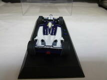 1/32 Williams BMW F1 #05 2002 SCALEXTRIC スロットカー C2417 スケーレックストリック ウィリアムス 未使用品_画像3