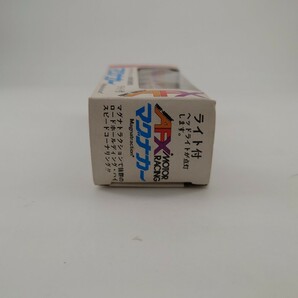 マグナカー ライト付 TOMYAURORA AFX MOTOR RACING 日本製 新品 未使用の画像6