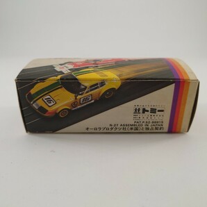 トミー スーパーマグナカー S ポルシェ・モナコ S-014 1743-426 日本製 新品 未使用の画像7