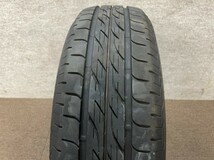 BRIDGESTONE ECOPIA NEXTRY 165/70R14 20年製 14インチ 夏タイヤ 4本セット (ブリヂストン/エコピア/ネクストリー_画像6