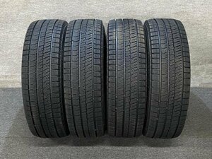 BRIDGESTONE BLIZZAK VRX2 215/70R15 21年製 15インチ 冬タイヤ 4本セット (ブリヂストン/ブリザック/スタッドレス