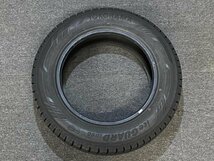 YOKOHAMA iceGUARD iG60 185/65R15 22年製 15インチ 冬タイヤ 4本セット (ヨコハマ/アイスガード/スタッドレス_画像4