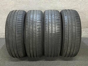 DUNLOP ENASAVE RV505 225/60R17 22年製 17インチ 夏タイヤ 4本セット (ダンロップ/エナセーブ