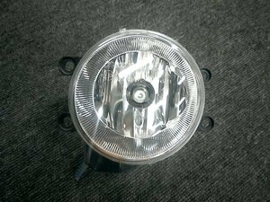 ランドクルーザープラド LDA-GDJ150W 純正 フォグランプ 左 81220-12230 動作確認済 (150系/TRJ/ライト/レンズ