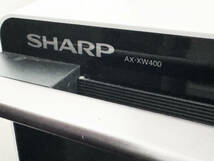 ★★激安！！お買い得！！「SHARP ヘルシオ　電子レンジ　ウォーターオーブン　AX-XW400」★★_画像2