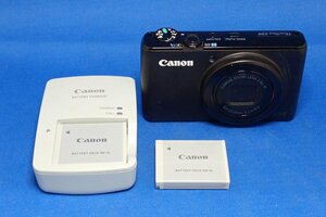 中古Aランク【キヤノン / CANON】コンパクトデジタルカメラ PowerShot S95