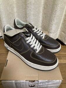 HTM AIR FORCE 1 LOW "PAUL BROWN" 305895-221 （ポールブラウン/ポールブラウン/ネット）