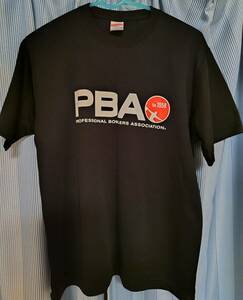 PBA ボウリングTシャツ