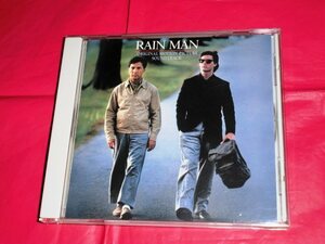 輸入盤CD【レインマン(RAIN MAN)/映画サントラ(オリジナル・サウンドトラック)】