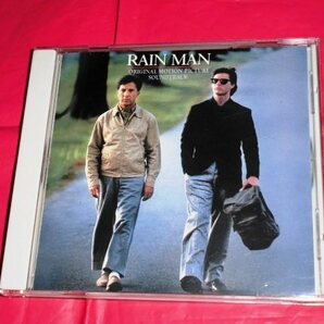 輸入盤CD【レインマン(RAIN MAN)/映画サントラ(オリジナル・サウンドトラック)】の画像1