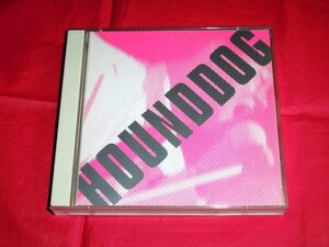 2枚組CD『ハウンドドッグ/ゴールデン・Jポップ/ザ・ベスト・ハウンドドッグ』HOUND DOG/BEST/全31曲