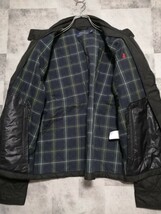 POLORALPHLAUREN ポロラルフローレン　キルティングジャケット　L ブラック　ブルゾン_画像4