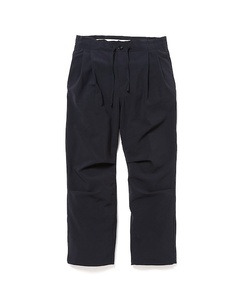 nonnative/ノンネイティブ/2024SS/WORKER EASY PANTS P/W/Pu TROPICAL CLOTH(NAVY)/イージートラウザー 1 hobo NN-P4421 vendor 