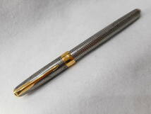 ◇PARKER パーカー 万年筆 SONNET ソネット ペン先 18K 750 筆記具　USED品　箱無し_画像8